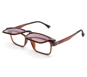 Lenskart Air Clip On Glasses Frame