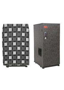 Aata Chakki Machine Cover