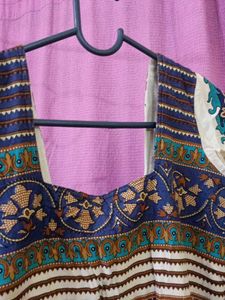 Ethnic Print Kurta