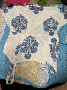 Boho Print Top