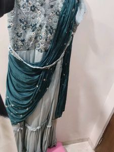 Elegant Ethnic Gown