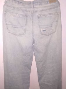 American Eagle Ripped Jeans