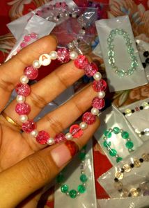 Full Name Or 1st WORD Bracelets 💖😍