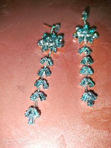 American Diamond Stylish Earring