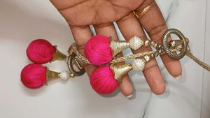 WHOLE SET!! Girls Traditional Outfit