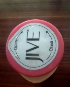Jive Floral Pink Talc Powder