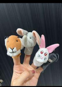Finger Puppets