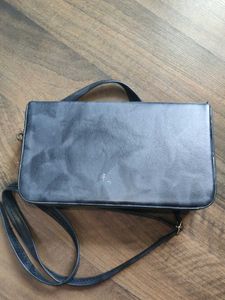 Leather Sling Bag