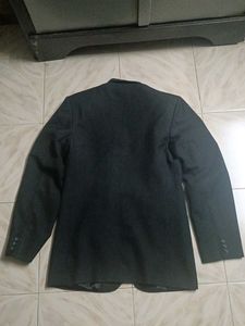 Classic Black Blazer