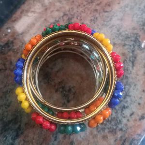 Two Pair Of Bangles