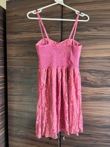 American Eagle Rose Sundress