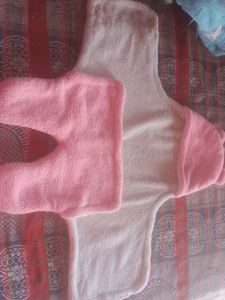 Cute Pink Baby Wrap