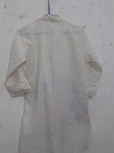 A White Shirt Top
