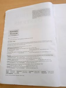 Control Systems Book 2020 Edition For Engineering