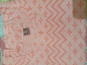 Sleeveless Kurti