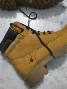 Branded Boots
