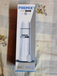 Steel Water BOTTLE.