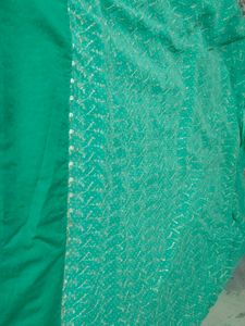 Chicken Saree