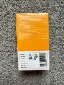 Dermatouch Sunscreen