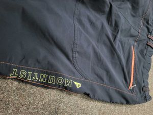 Navy Blue Hiking Pants