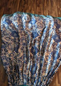 Waistcoat Blouse &amp; Skirt