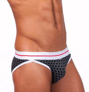 Mens Stylish Patterned Briefs