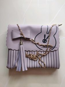Combo of Handbag, Earring and Bracelet