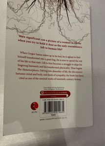 The Metamorphosis by Kafka