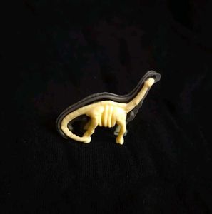 Gray Brachiosaurus Dinosaur Figure