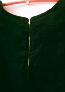 Velvet Kurti