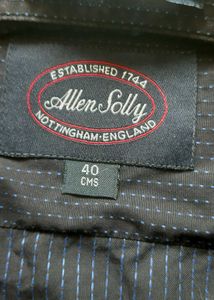 ALLEN SOLLY shirt for men 40 size