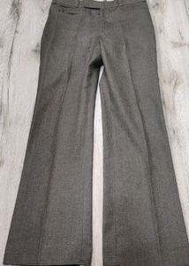 Wide Leg Trousers