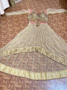 Pink Lehanga Set