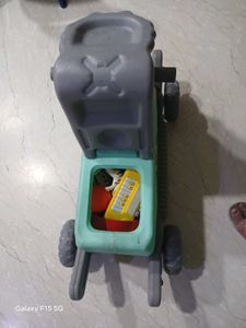 This IS PERFECT TOY for 1.5 To 3.5 Year Child