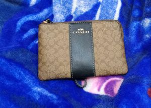 Coach Wallet New