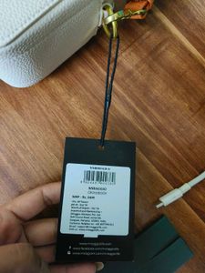 Miraggio Branded Bag