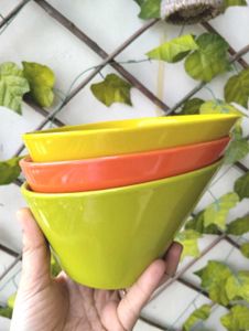 Set Of Ceramic Bowls