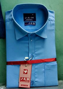 Stylish Blue Shirt
