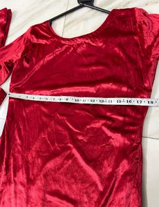 Velvet Suit