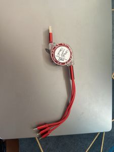 3 In 1 Charging Cable