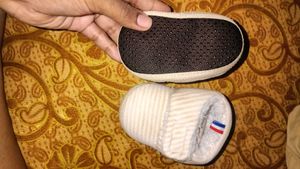 Cute Baby Booties