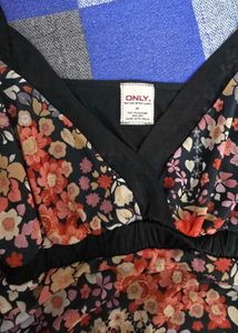 Floral Cami Top
