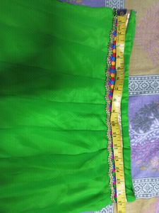 Gorgeous Green Lancha