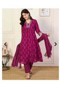 Kurta Suit Set