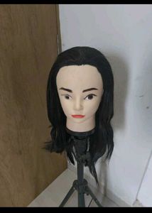 Black Wavy Wig