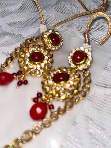 Rajasthani Stone Jewellery