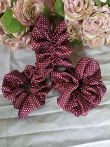 Scrunchies Combo