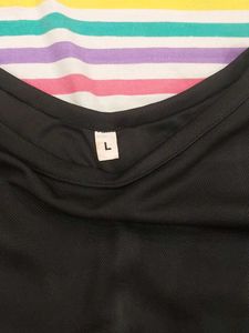 Black T-Shirt