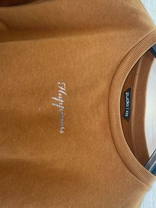 Brown Happiness Sweatshirt
