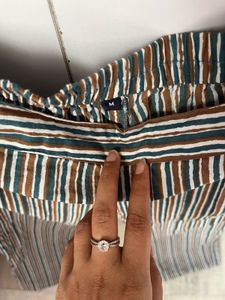 New Sanskruti homes Striped Pants